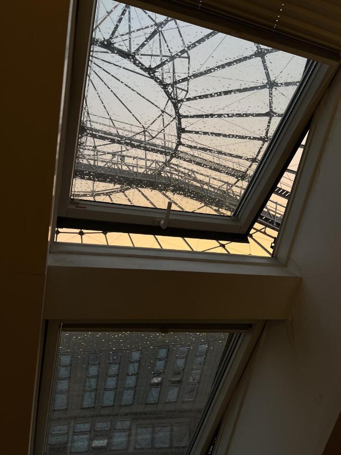 Unique Maisonette Apartment Gasometer 12Th Floor Vídeň Exteriér fotografie